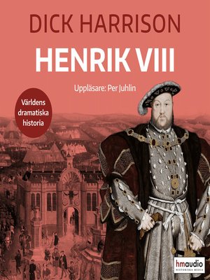 cover image of Henrik VIII